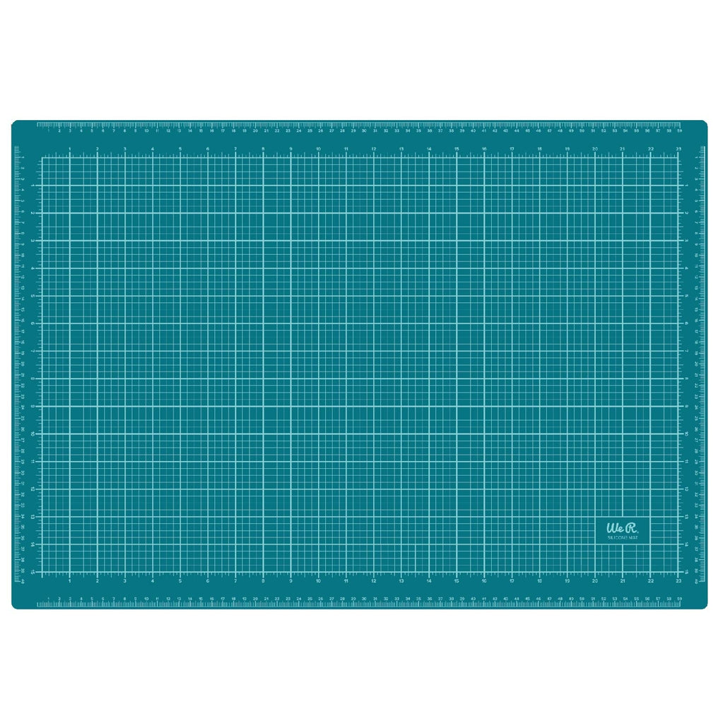 We R Makers - Craft Surfaces Silicone Mat Large 25.2"X17.7"