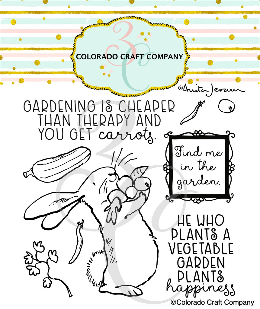 Colorado Craft Company - Garden Therapy
