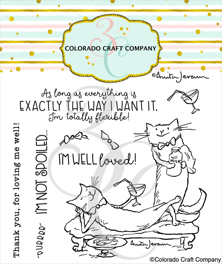Colorado Craft Company - Spoiled Cats