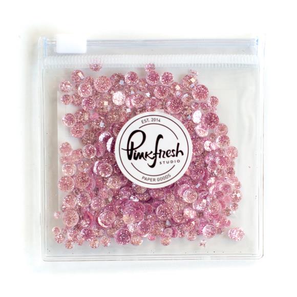 Pinkfresh Studio - Glitter Drops Blush