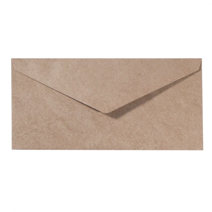 Veassen Creative - Slimline Envelopes Kraft (5pcs)