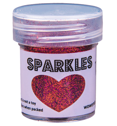 WOW! - Sparkles Glitters Coral Beach