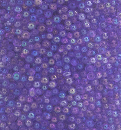 Hobby Crafting Fun - Mini Pearls AB Purple