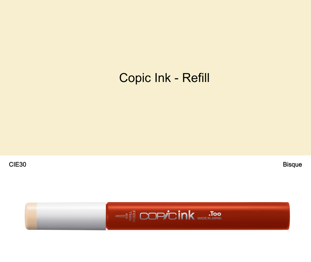 Copic Ink - E30 (Bisque)