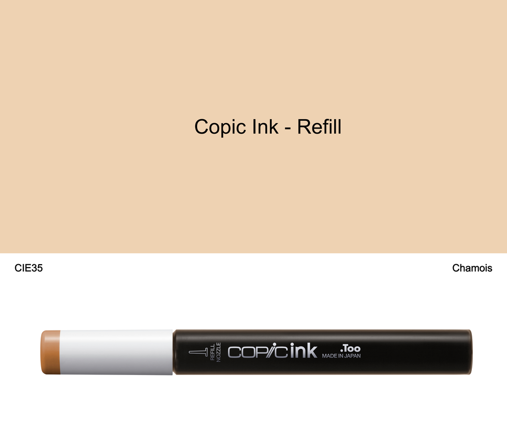 Copic Ink - E35 (Chamois)