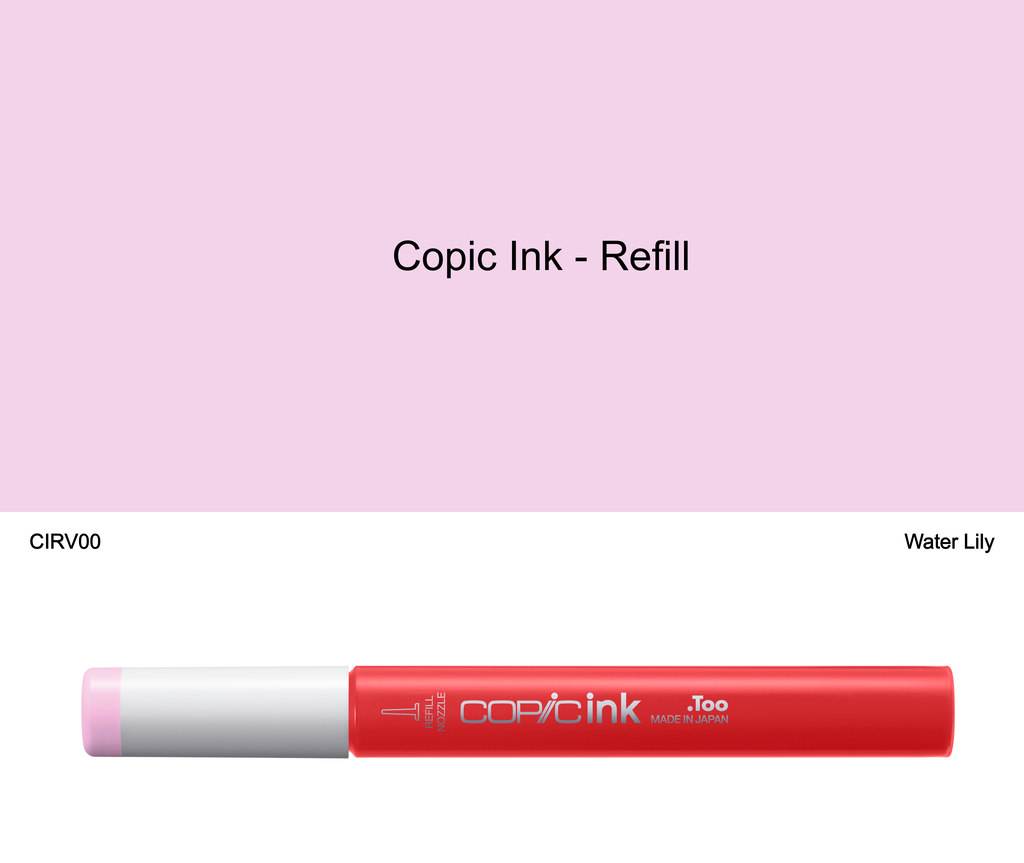 Copic Ink - RV00 (Water Lily)