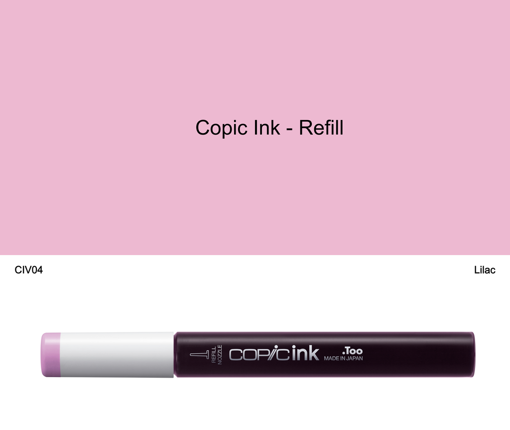 Copic Ink - V04 (Lilac)