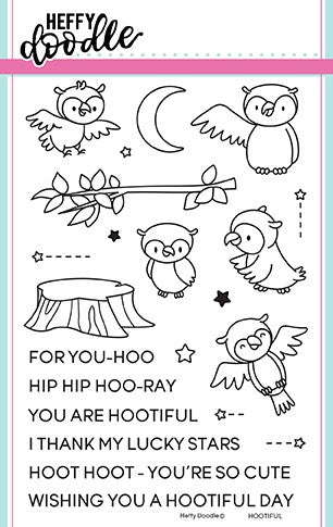 Heffy Doodle - Hootiful