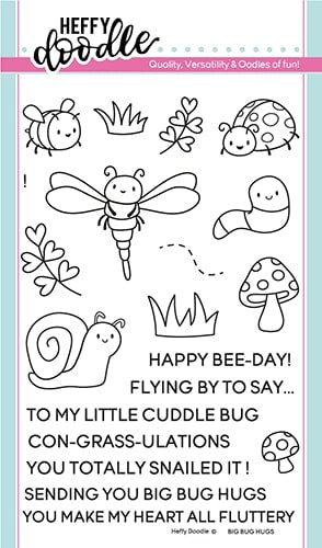 Heffy Doodle - Big Bug Hugs