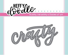 Heffy Doodle - Crafty Heffy Cuts