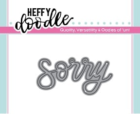 Heffy Doodle - Sorry Heffy Cuts