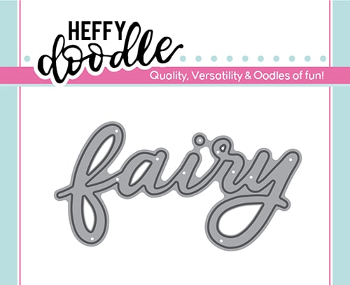 Heffy Doodle - Fairy Heffy Cuts