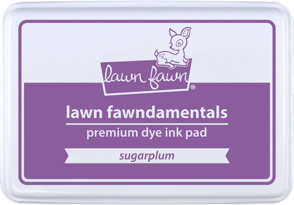 Lawn Fawn - Sugarplum Ink Pad