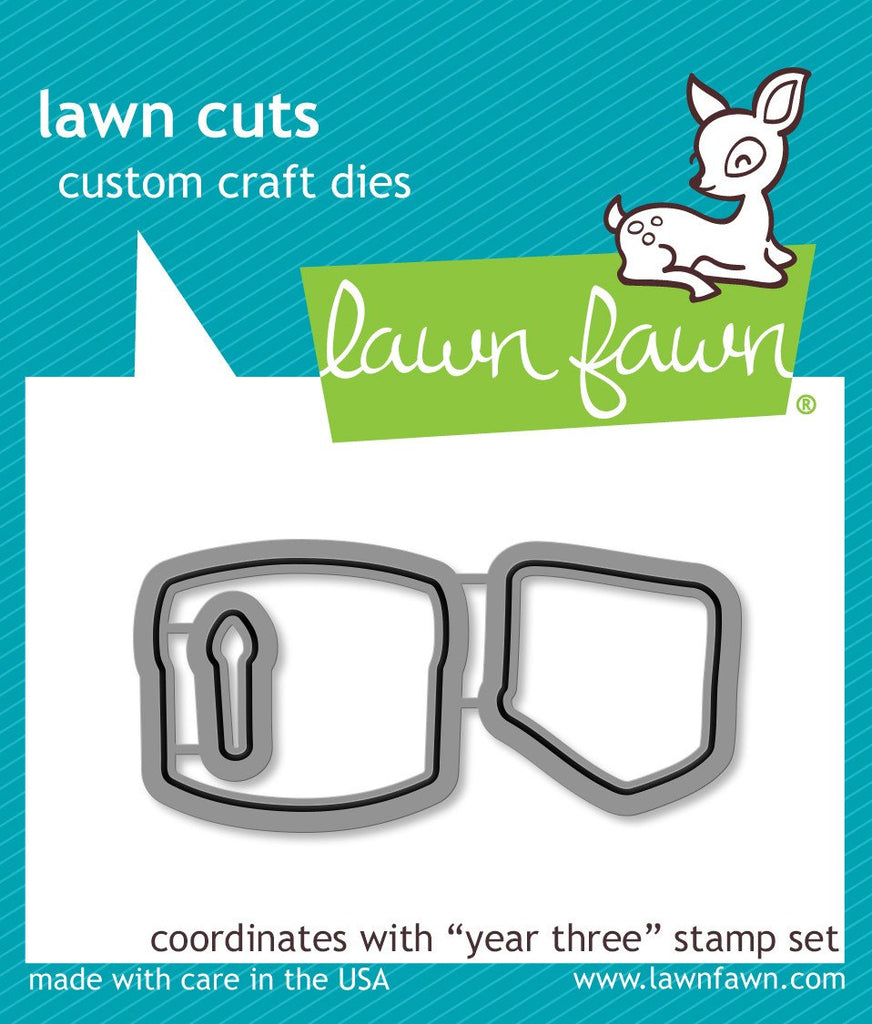 Lawn Fawn - Year Three - Lawn Cuts