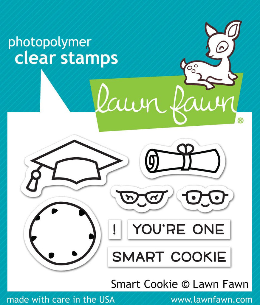 Lawn Fawn - Smart Cookie
