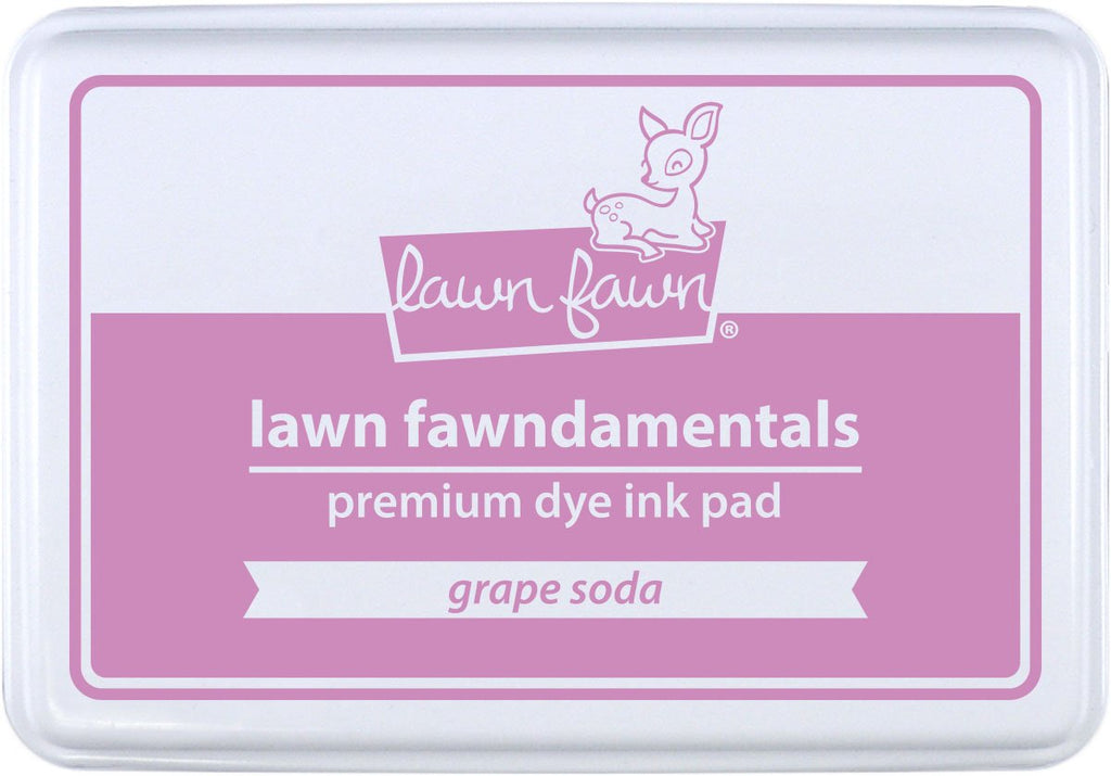 Lawn Fawn - Grape Soda Ink Pad