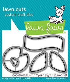 Lawn Fawn - Year Eight - Lawn Cuts