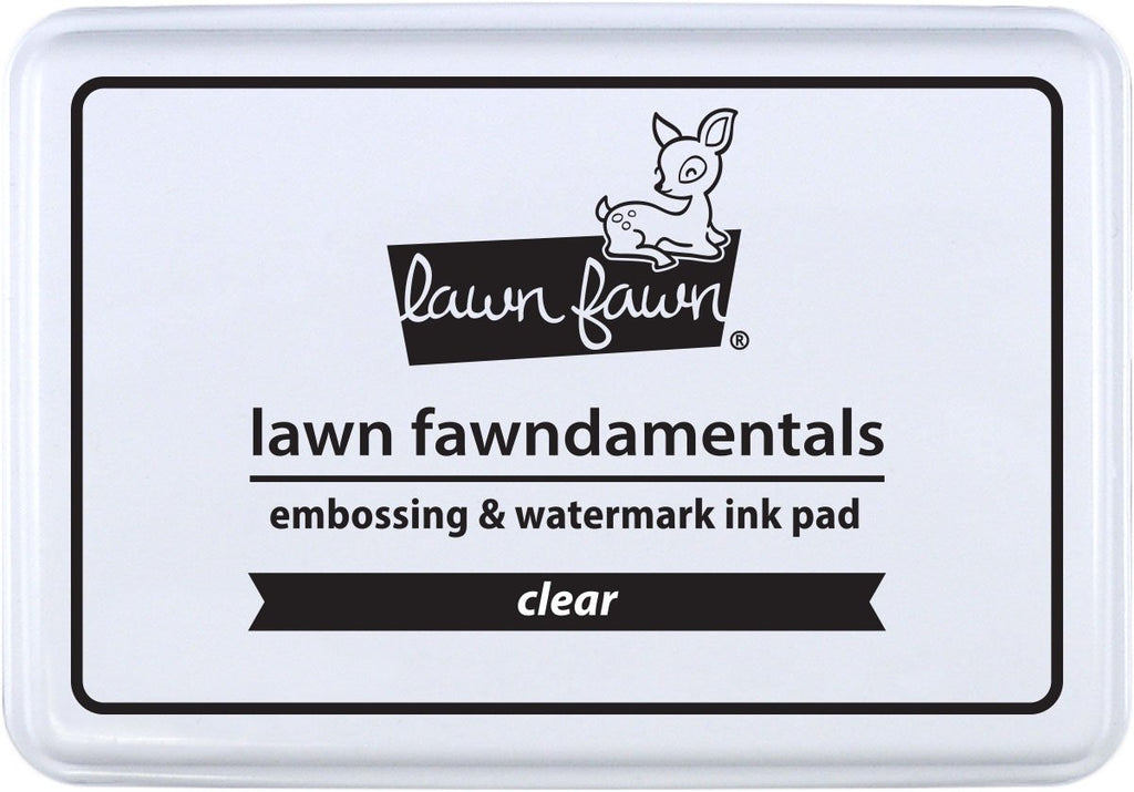 Lawn Fawn - Embossing Ink Pad