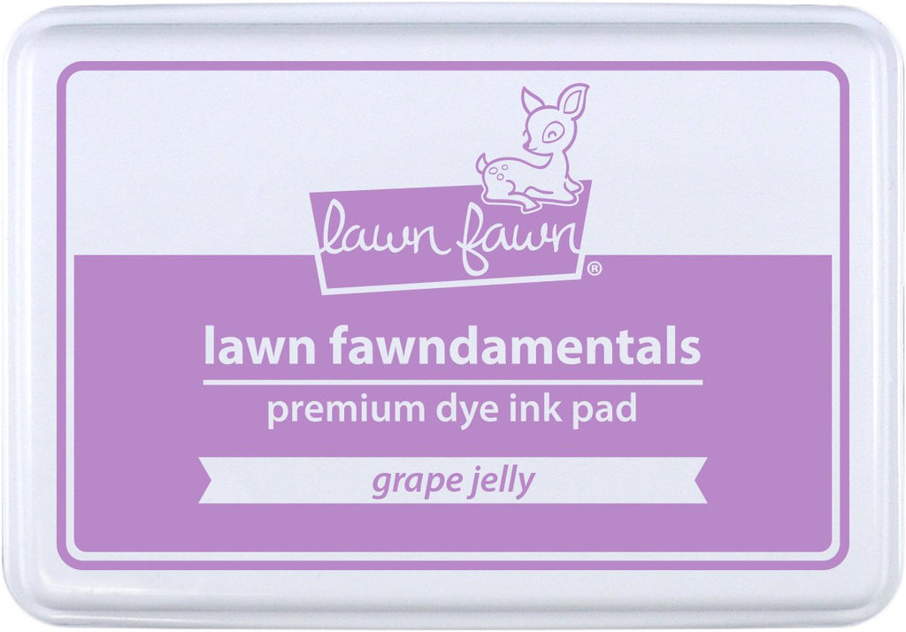 Lawn Fawn - Grape Jelly Ink Pad