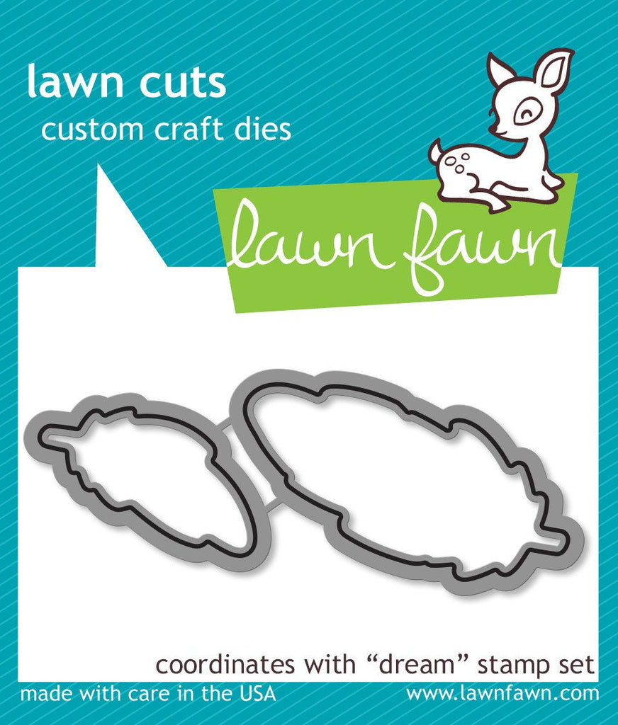 Lawn Fawn - Dream - Lawn Cuts