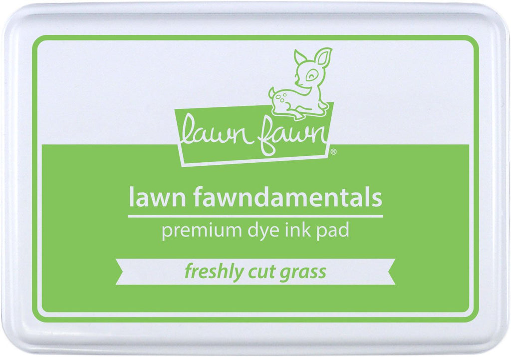Lawn Fawn - Freshly Cut Grass Ink Pad