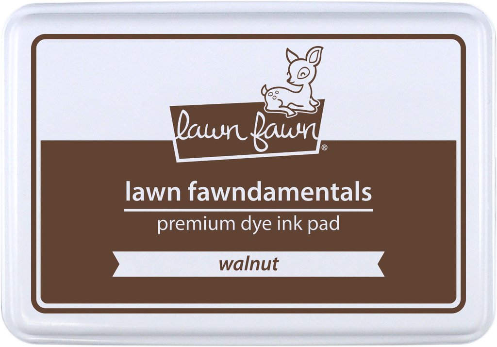 Lawn Fawn - Walnut Ink Pad