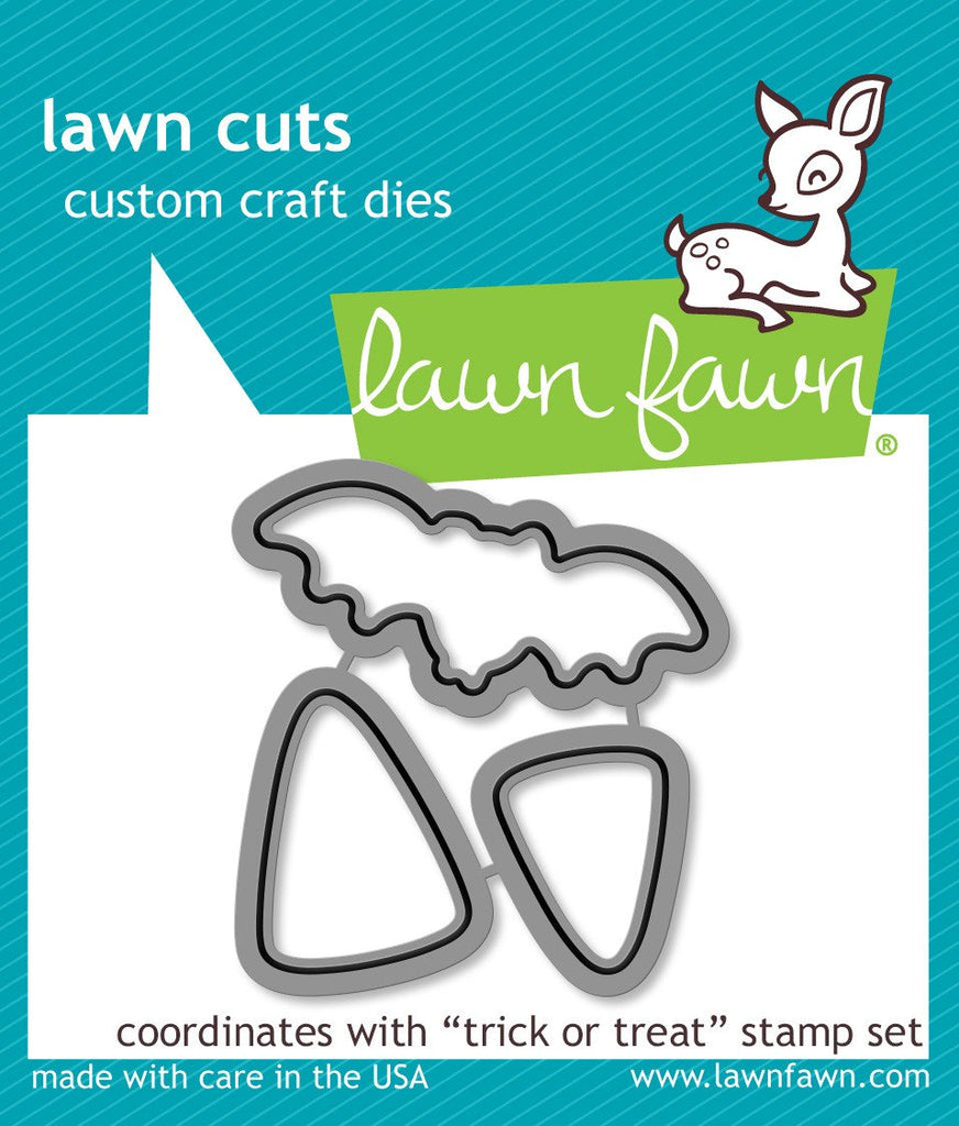 Lawn Fawn - Trick Or Treat - Lawn Cuts