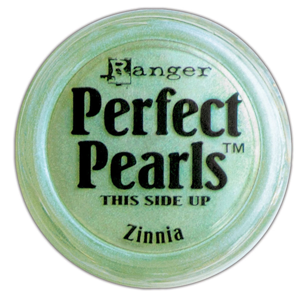 Ranger - Perfect Pearls Zinnia