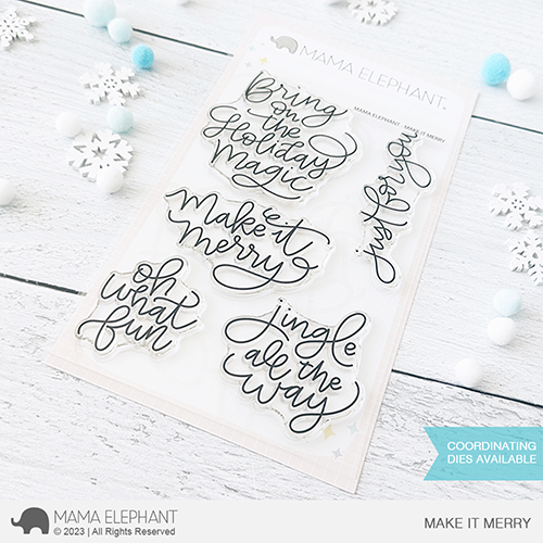 Mama Elephant - Make It Merry