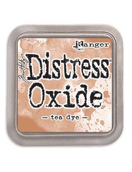 Distress® Oxide® Ink Pad Tea Dye