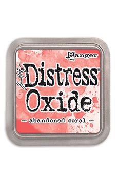 Distress® Oxide® Ink Pad Abandoned Coral