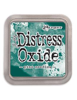 Distress® Oxide® Ink Pad Pine Needles