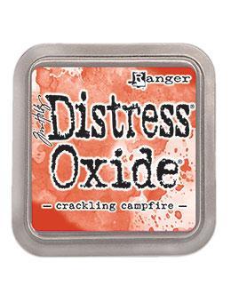 Distress® Oxide® Ink Pad Crackling Campfire