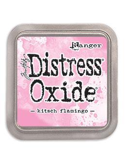 Distress® Oxide® Ink Pad Kitsch Flamingo