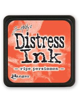 Tim Holtz - Mini Distress® Ink Pad Ripe Persimmon