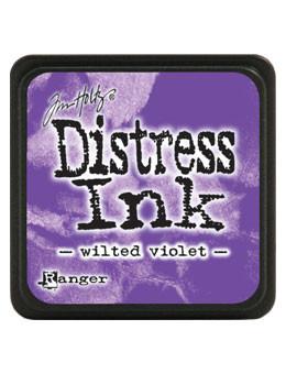 Tim Holtz - Mini Distress® Ink Pad Wilted Violet