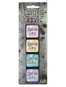Mini Distress® Ink Kit 04