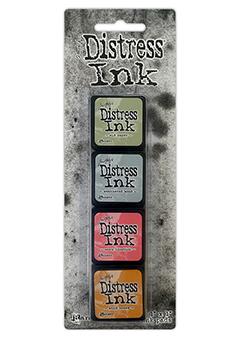 Mini Distress® Ink Kit 07