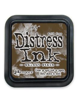 Distress® Ink Pad Walnut Stain