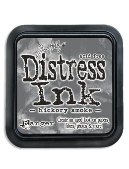 Distress® Ink Pad Hickory Smoke