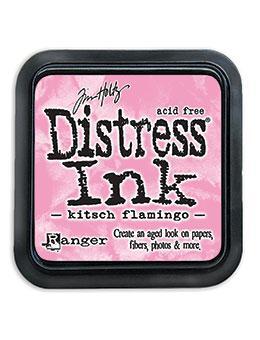 Distress® Ink Pad Kitsch Flamingo