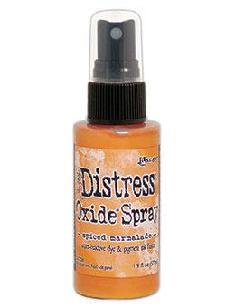 Distress® Oxide® Sprays Spiced Marmalade