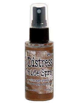 Distress® Oxide® Sprays Vintage Photo
