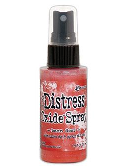 Distress® Oxide® Sprays Barn Door