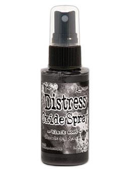 Distress® Oxide® Sprays Black Soot