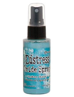 Distress® Oxide® Sprays Broken China