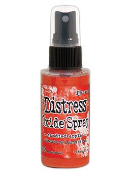 Distress® Oxide® Sprays Candied Apple