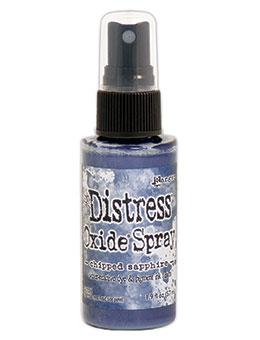 Distress® Oxide® Sprays Chipped Sapphire