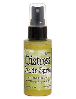 Distress® Oxide® Sprays Crushed Olive