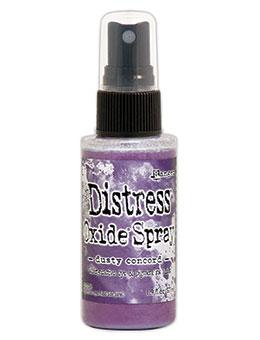 Distress® Oxide® Sprays Dusty Concord